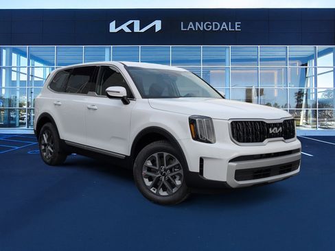 New 2025 Kia Telluride LX image 2