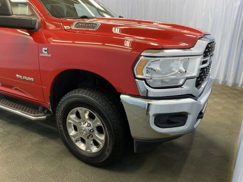 Certified 2024 RAM 3500 Big Horn image 41