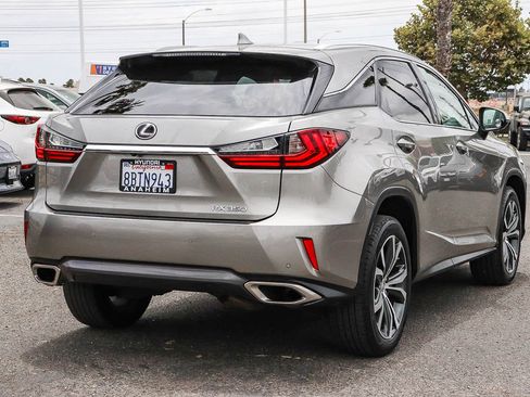 Used 2017 Lexus RX 350 FWD w/ Premium Package image 7