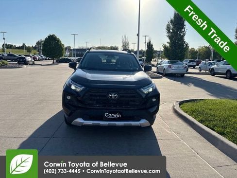 Used 2023 Toyota RAV4 Adventure w/ Convenience Package AWD/4WD image 9