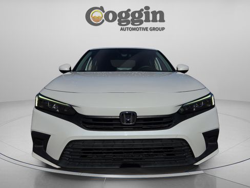 Certified 2022 Honda Civic LX image 8