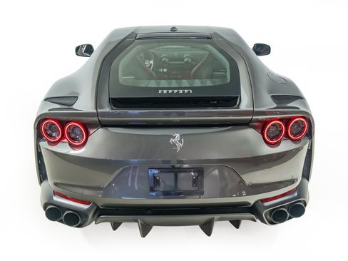 Certified 2019 Ferrari 812 Superfast RWD image 26
