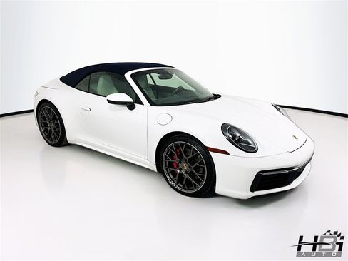 Used 2020 Porsche 911 Carrera 4S image 4
