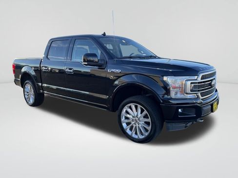 Used 2020 Ford F150 Limited image 8
