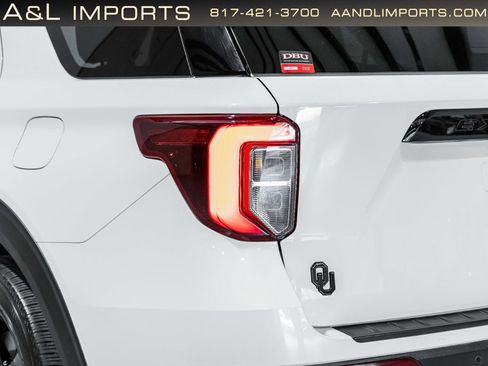 Used 2020 Ford Explorer ST w/ ST Street Pack AWD/4WD image 40