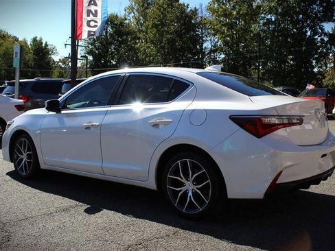 Used 2020 Acura ILX image 3