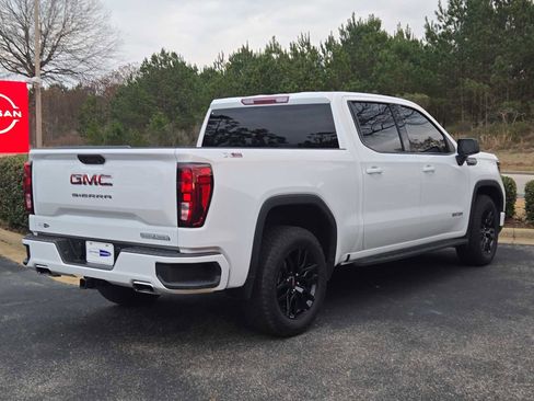 Used 2025 GMC Sierra 1500 Elevation w/ X31 Off-Road Package image 6