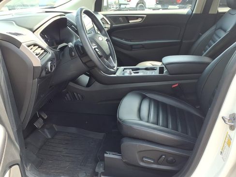 Certified 2023 Ford Edge SEL w/ Convenience Package AWD/4WD image 8