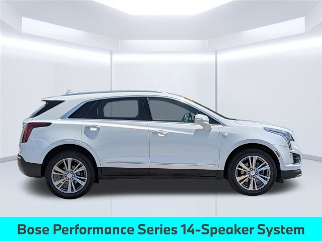 Used 2024 Cadillac XT5 Premium Luxury FWD image 8