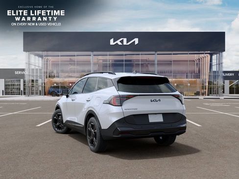 New 2026 Kia Sportage X-Line AWD/4WD image 5