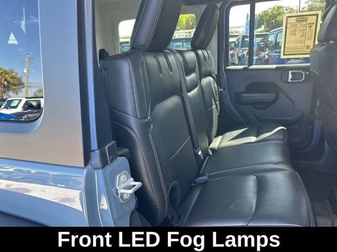 Used 2024 Jeep Wrangler Willys image 29