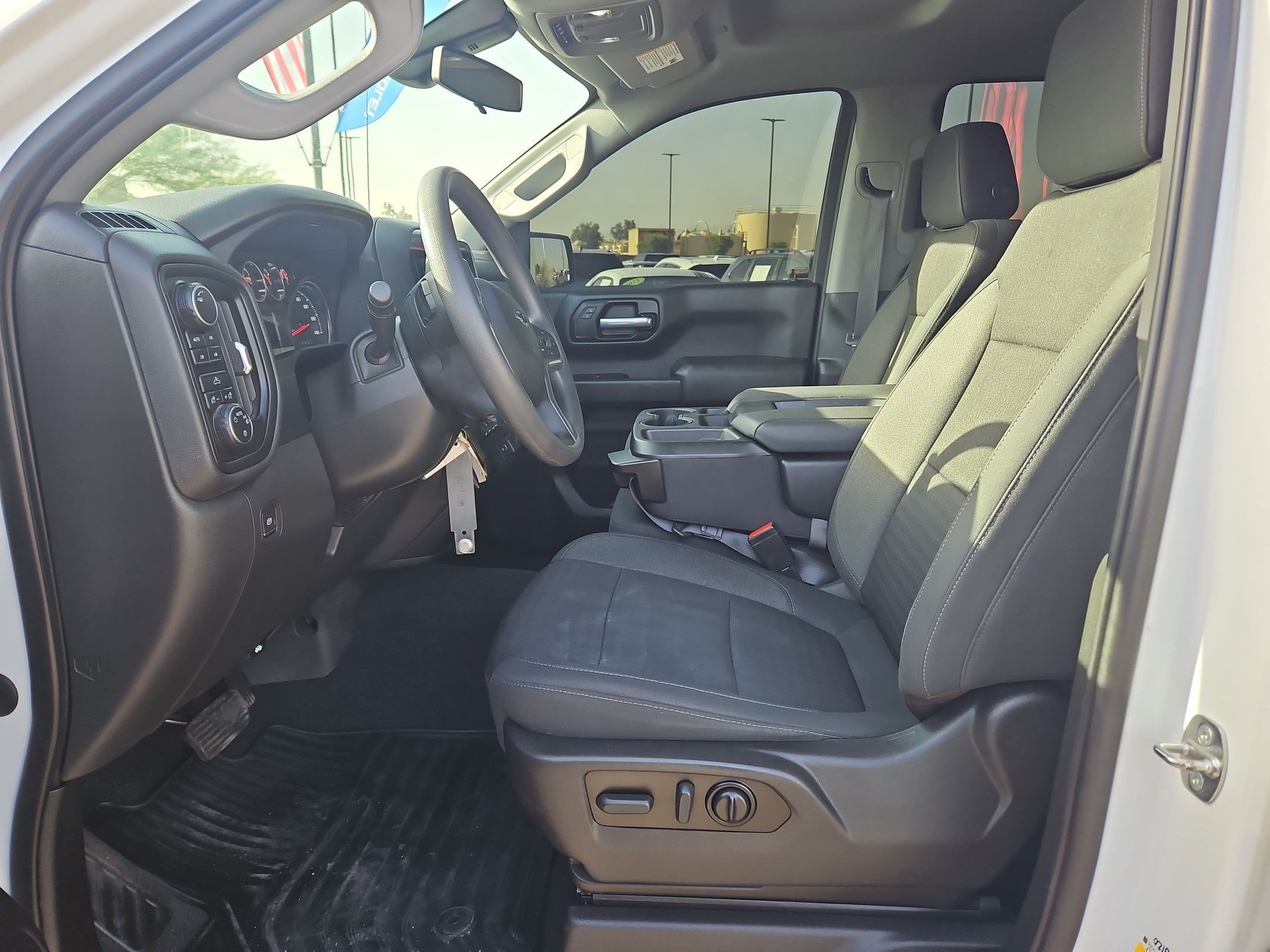 Used 2022 Chevrolet Silverado 1500 Limited Custom Trail Boss AWD/4WD image 23