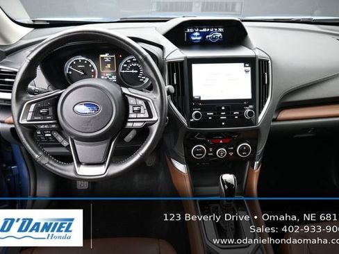Used 2021 Subaru Forester Touring w/ Popular Package #2 AWD/4WD image 26