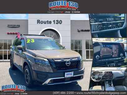 Used 2023 Nissan Pathfinder Rock Creek