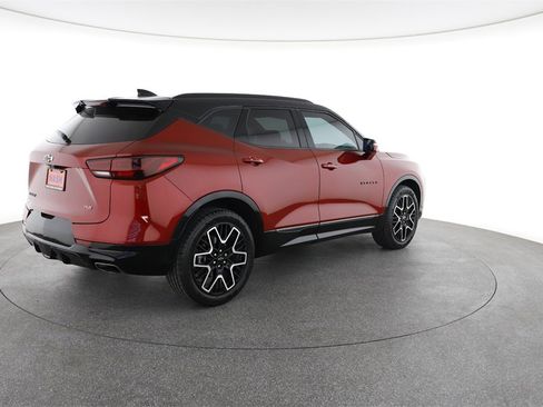 Used 2023 Chevrolet Blazer RS w/ Driver Confidence II Package image 12