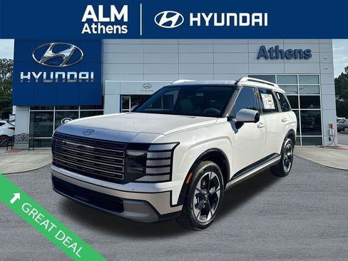 New 2026 Hyundai Palisade Limited image 1