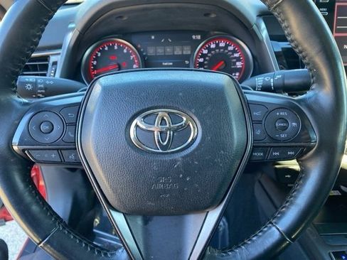 Used 2023 Toyota Camry XSE w/ Blackout Package (TMS) AWD/4WD image 41