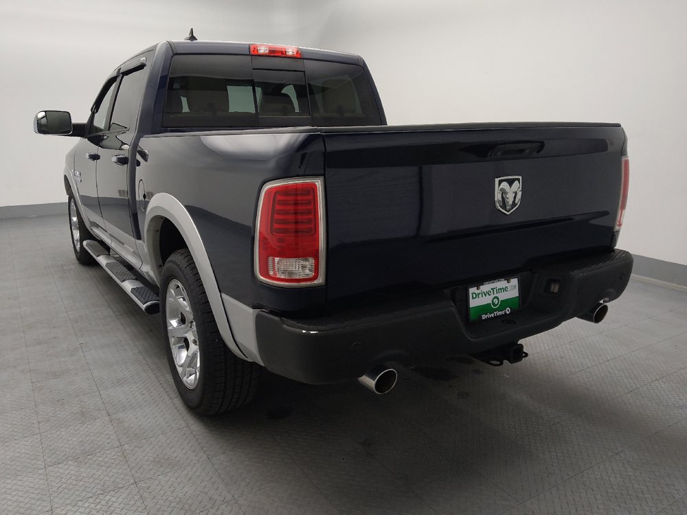 Used 2014 RAM 1500 Laramie w/ Convenience Group AWD/4WD image 6