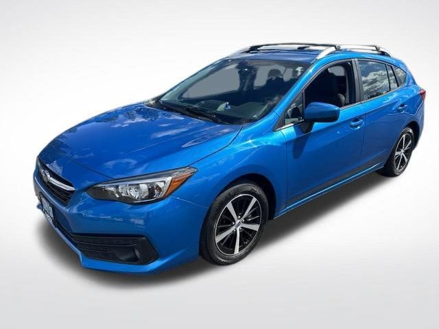 Used 2021 Subaru Impreza 2.0i Premium AWD/4WD image 12
