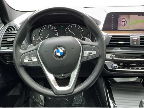 Used 2021 BMW X3 xDrive30i w/ Convenience Package AWD/4WD image 38