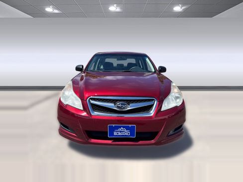 Used 2012 Subaru Legacy 2.5i AWD/4WD image 8