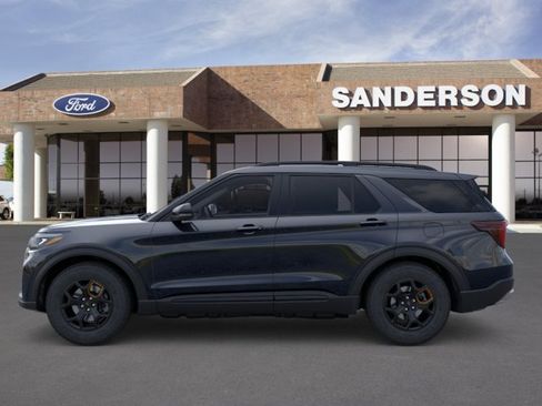 New 2026 Ford Explorer Tremor w/ Tremor Ultimate Package AWD/4WD image 4