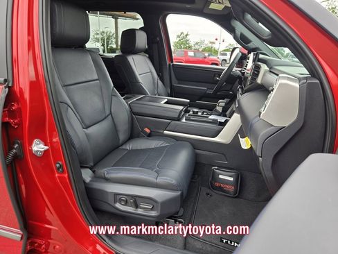 New 2026 Toyota Tundra Platinum AWD/4WD image 12
