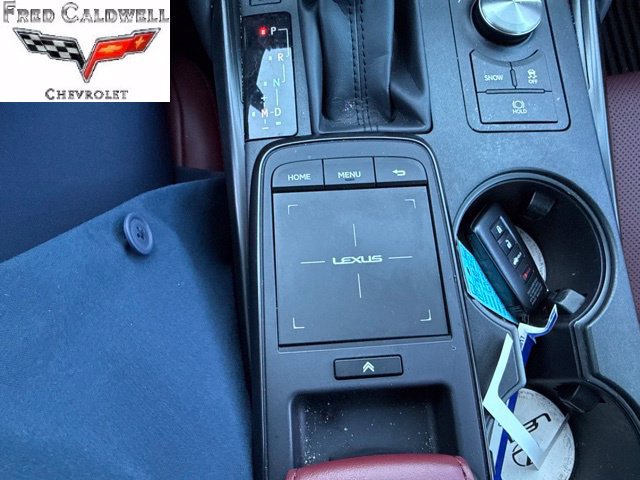 Used 2024 Lexus IS 350 F Sport RWD image 11
