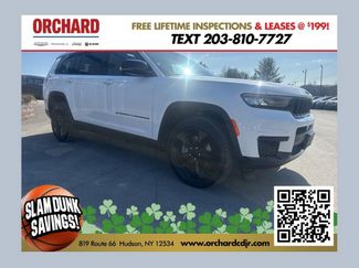 Used 2021 Jeep Grand Cherokee L Laredo 360° Tour