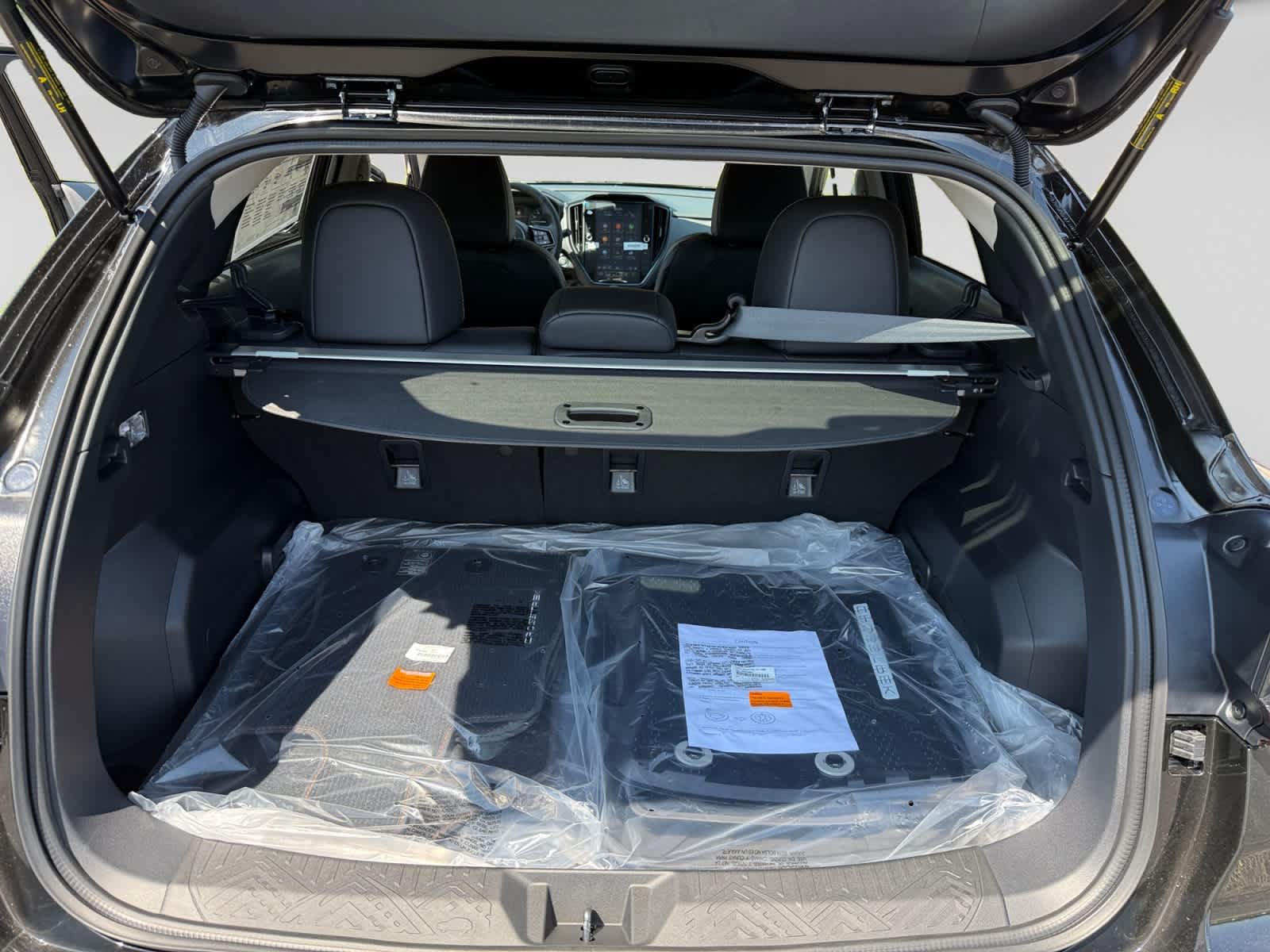 New 2026 Subaru Crosstrek 2.5i Limited AWD/4WD image 23