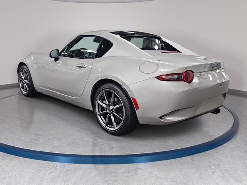Used 2023 MAZDA MX-5 Miata Grand Touring w/ Weather Package RWD image 7