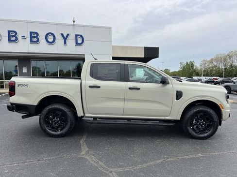 New 2026 Ford Ranger XLT AWD/4WD image 10