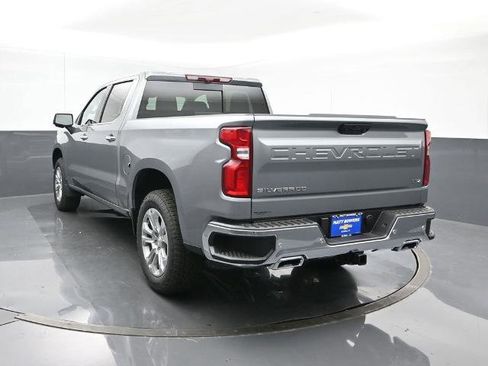 New 2026 Chevrolet Silverado 1500 LTZ w/ LTZ Premium Package image 4