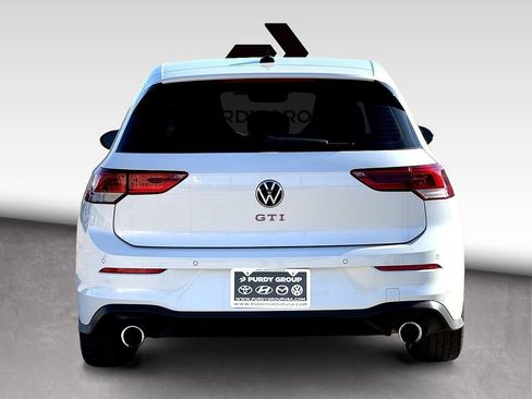 Used 2024 Volkswagen GTI S image 7