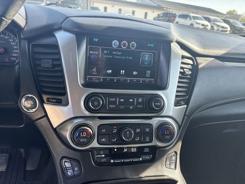Used 2015 Chevrolet Tahoe LTZ AWD/4WD image 12