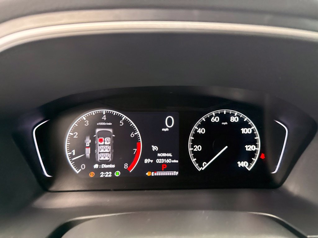 Certified 2025 Honda Pilot Sport image 23