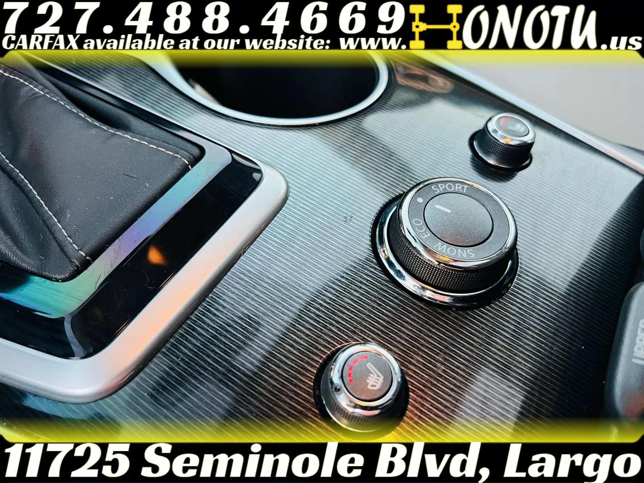 Used 2020 INFINITI QX60 Signature Edition FWD image 28