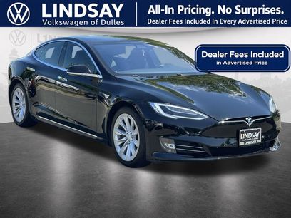 Used 2019 Tesla Model S 100D