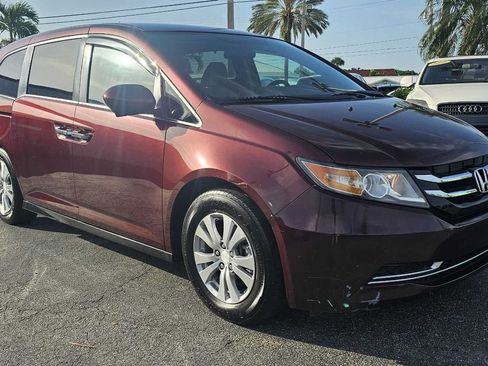 Used 2016 Honda Odyssey EX image 7