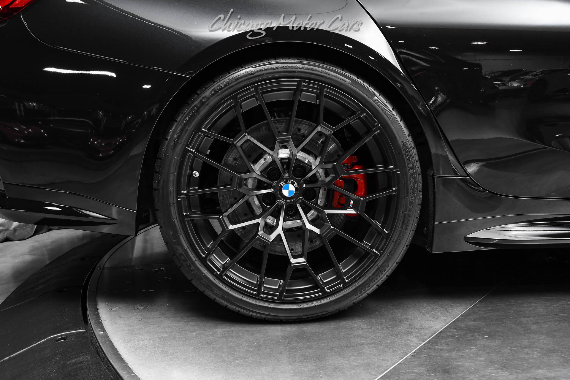 Used 2027 BMW M3 w/ M Carbon Exterior Package RWD image 60