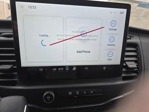 New 2026 Ford Transit 250 Base image 18