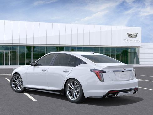 New 2026 Cadillac CT5 Sport RWD image 6