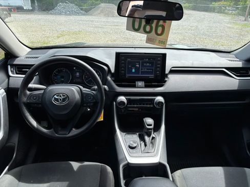 Used 2022 Toyota RAV4 LE AWD/4WD image 21