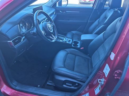 Certified 2021 MAZDA CX-5 Touring image 13