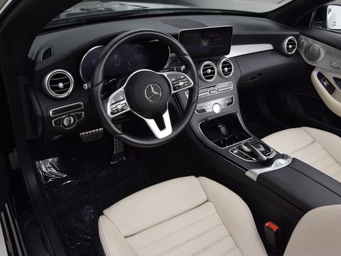 Used 2022 Mercedes-Benz C 300 Cabriolet image 19