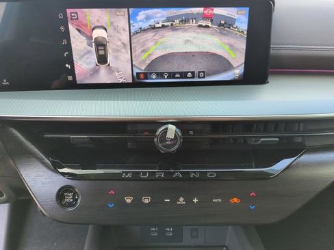 New 2026 Nissan Murano Platinum w/ Technology Package AWD/4WD image 35