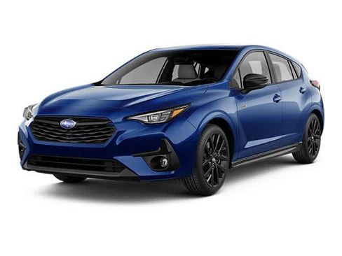 New 2026 Subaru Impreza RS AWD/4WD image 1
