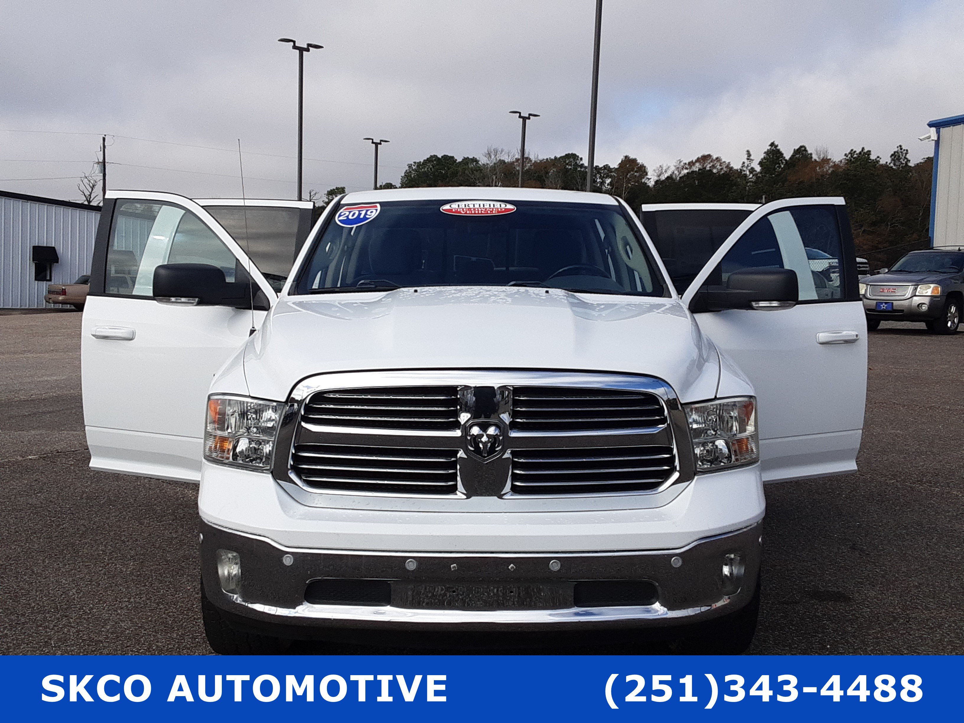 Used 2019 RAM 1500 Big Horn AWD/4WD image 28