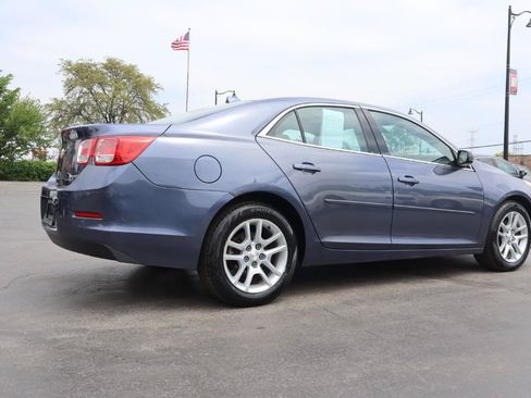 Used 2014 Chevrolet Malibu LT w/ Power Convenience Package FWD image 5