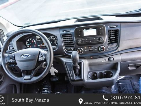 Used 2024 Ford Transit 250 Low Roof w/ Exterior Upgrade Package image 16